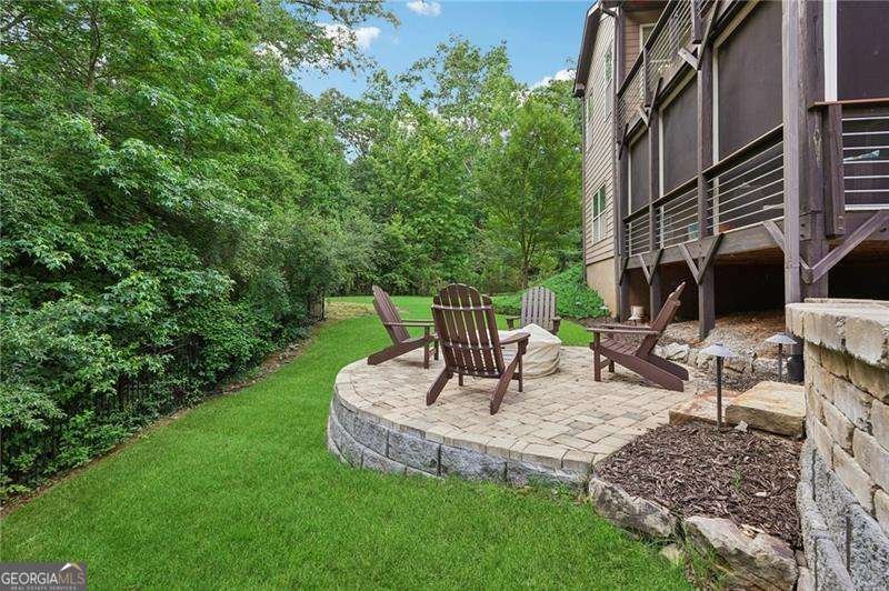 1720 Flinthaven Court Lawrenceville - 87