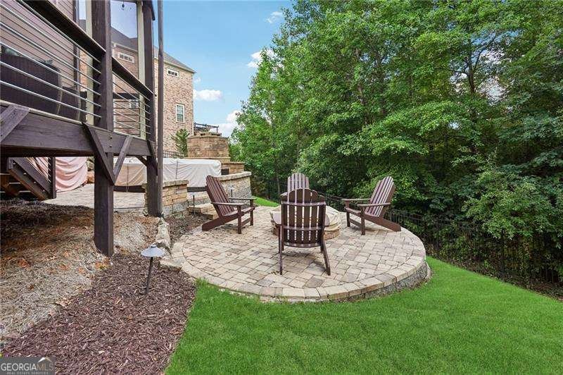 1720 Flinthaven Court Lawrenceville - 88