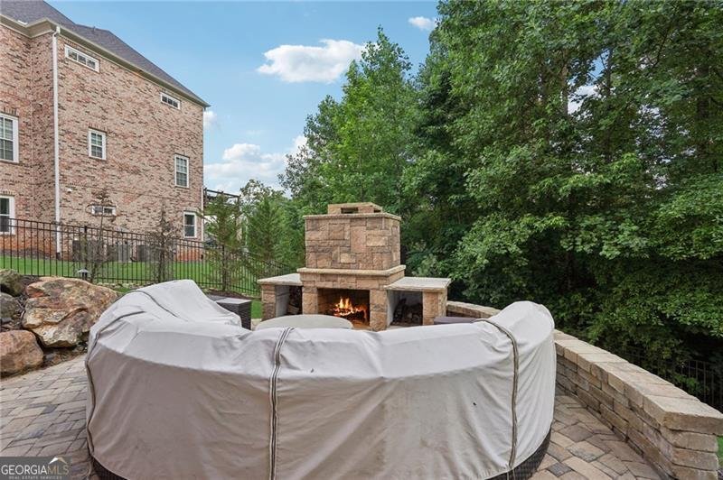 1720 Flinthaven Court Lawrenceville - 9