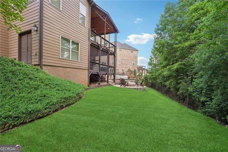 1720 Flinthaven Court Lawrenceville - 90