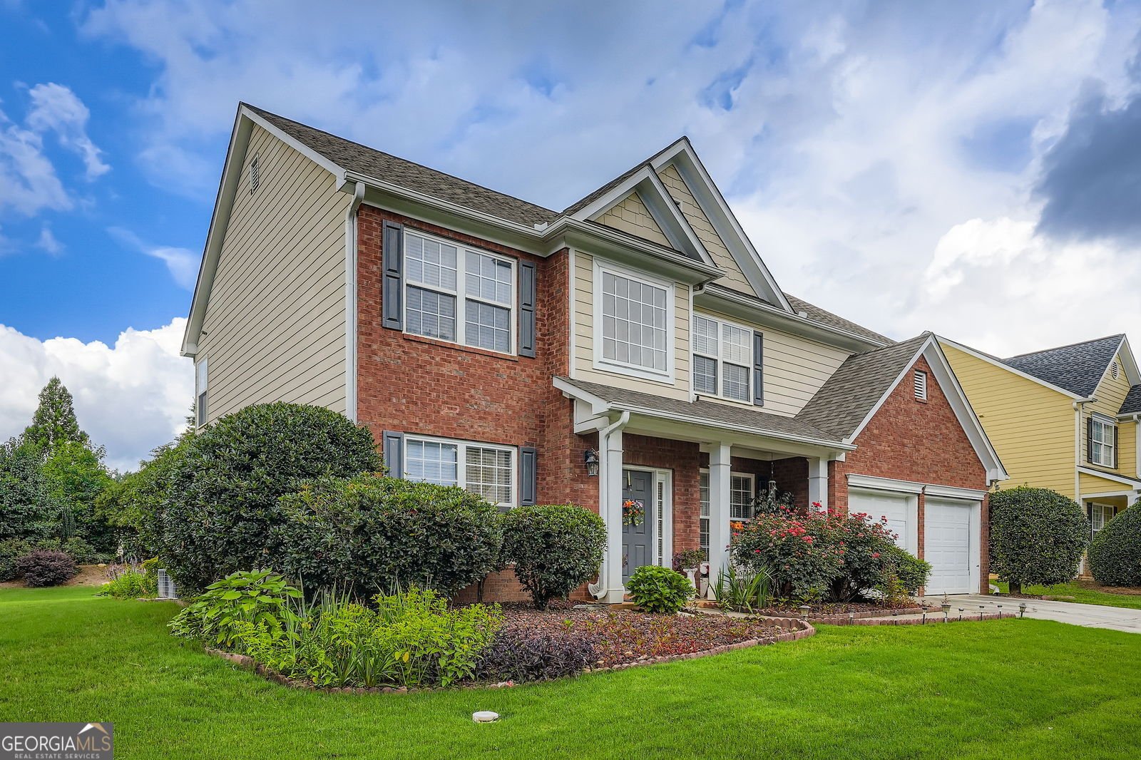 1784 Brandemere Drive Austell - 1