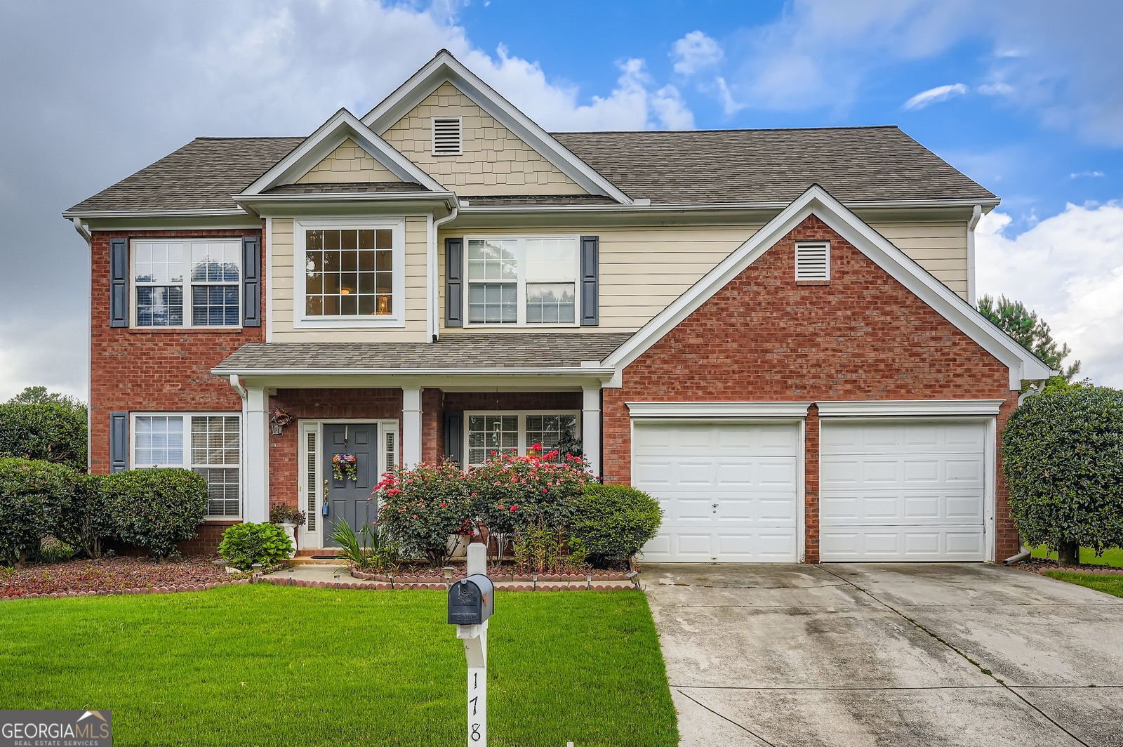 1784 Brandemere Drive Austell - 2