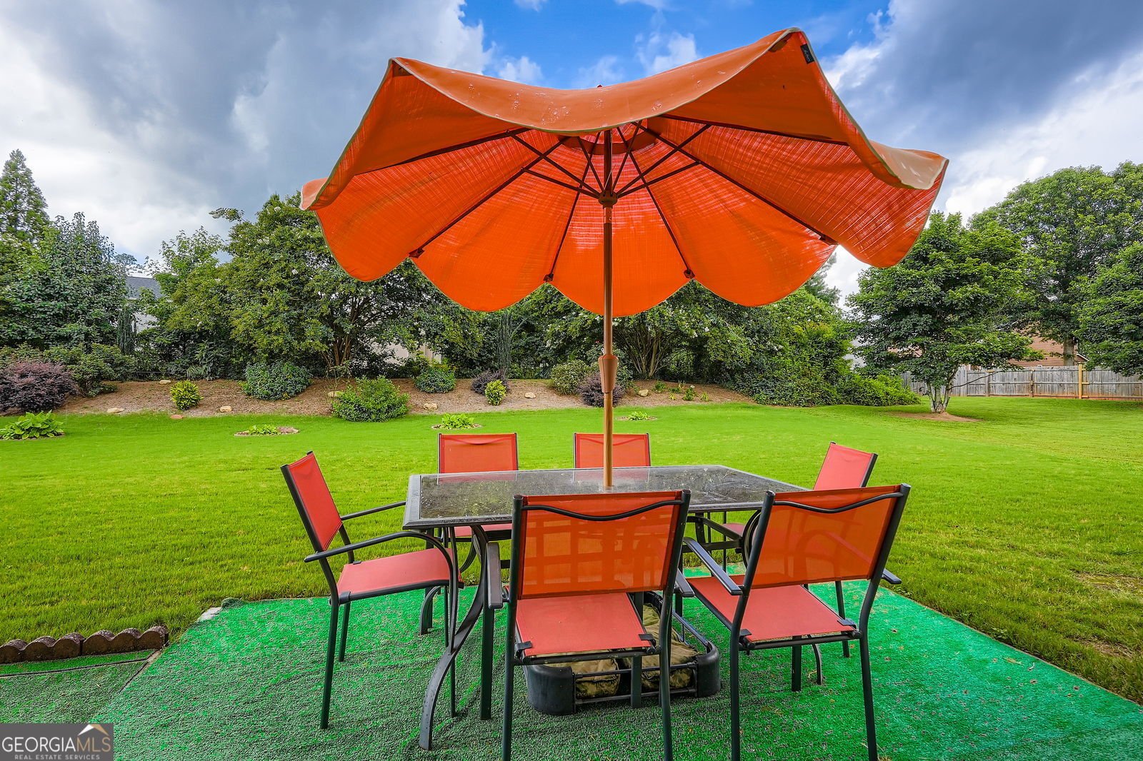 1784 Brandemere Drive Austell - 26