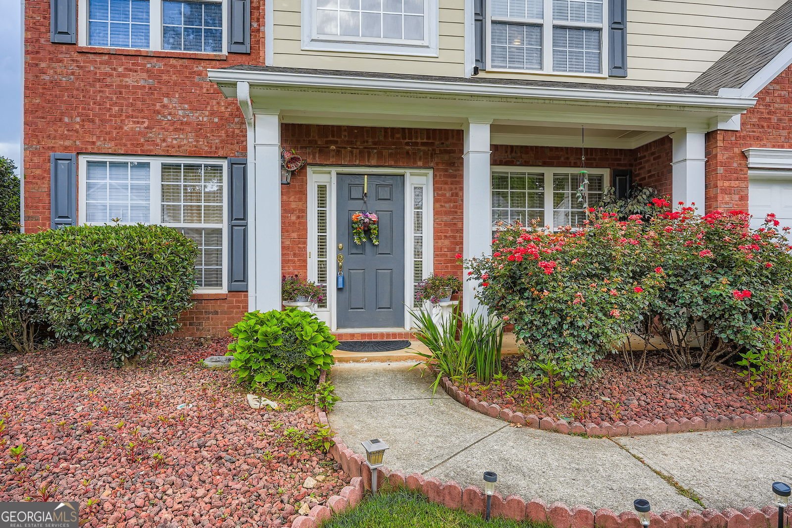 1784 Brandemere Drive Austell - 3