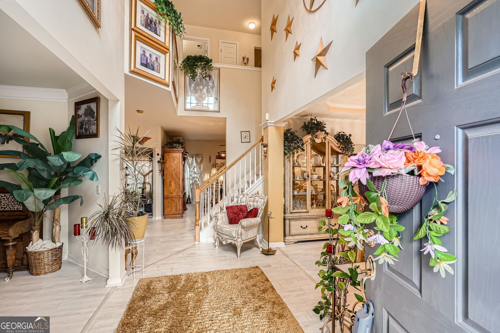1784 Brandemere Drive Austell - 4