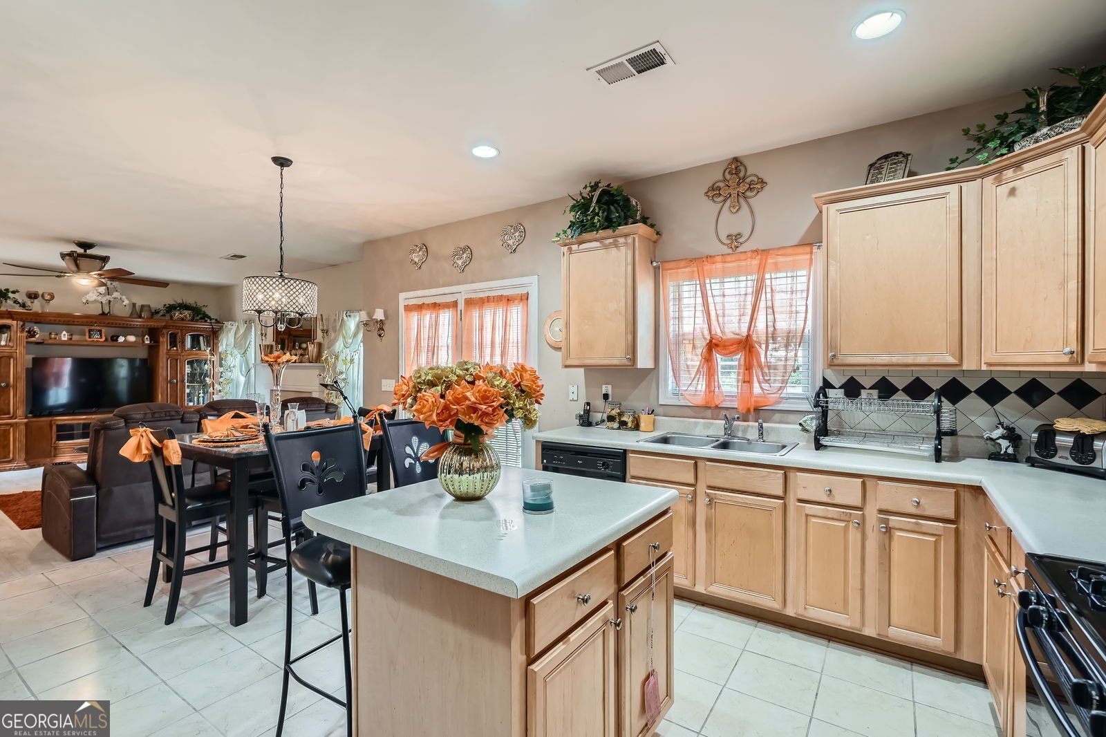 1784 Brandemere Drive Austell - 9