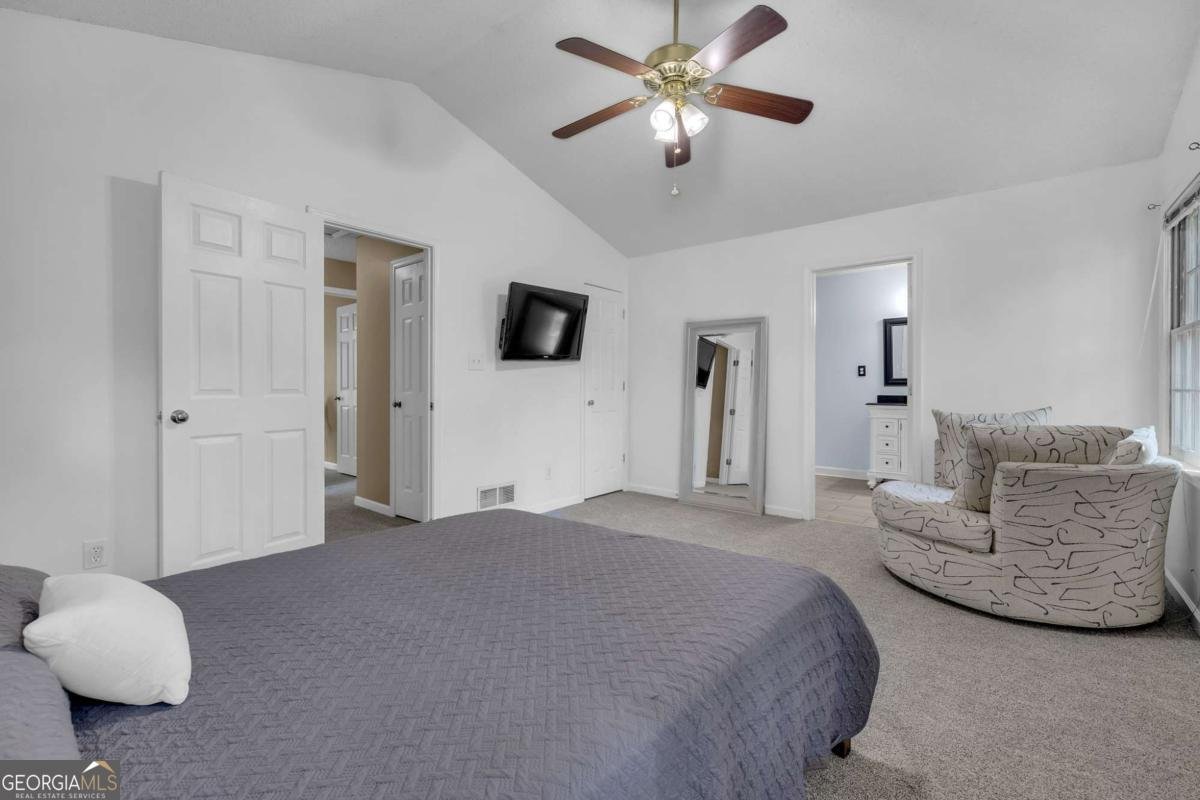 3502 April Breeze Lane Acworth - 3