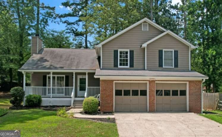 3502 April Breeze Lane Acworth - 6