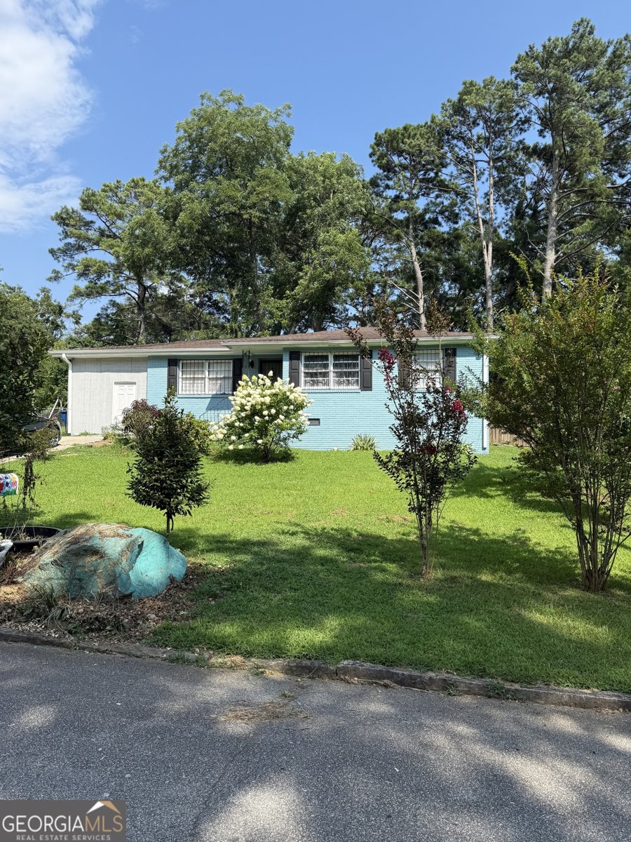 1111 Regis Road Atlanta - 1