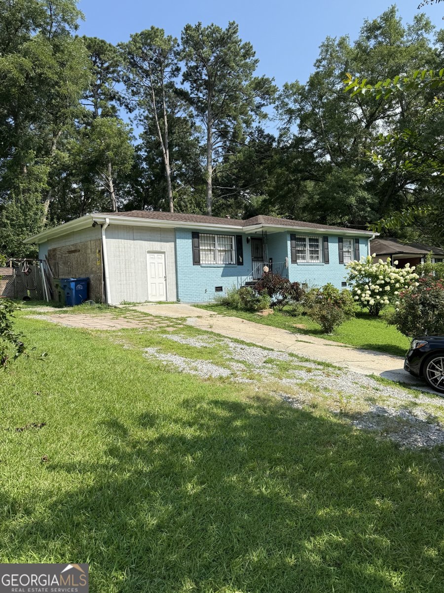 1111 Regis Road Atlanta - 2