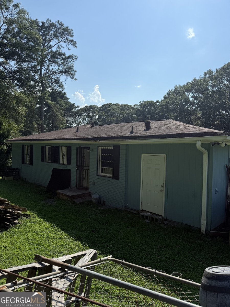 1111 Regis Road Atlanta - 27