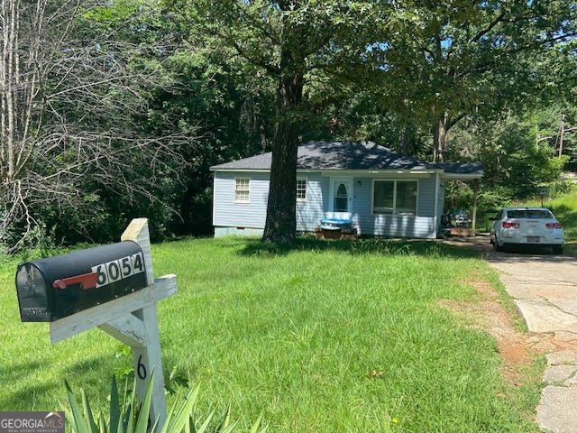 6054 Blackhawk Trail Mableton - 1
