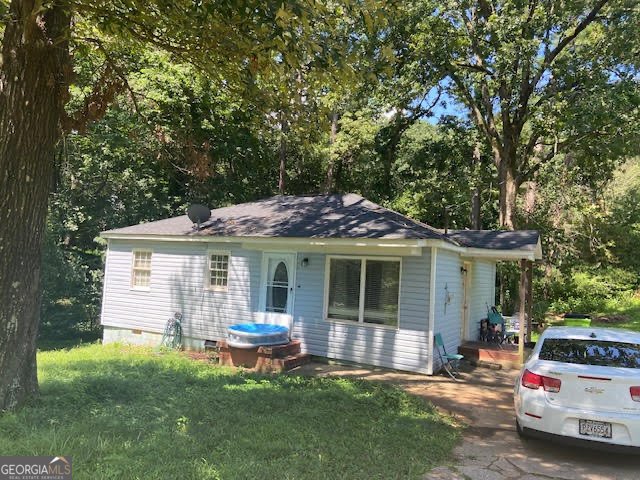 6054 Blackhawk Trail Mableton - 26