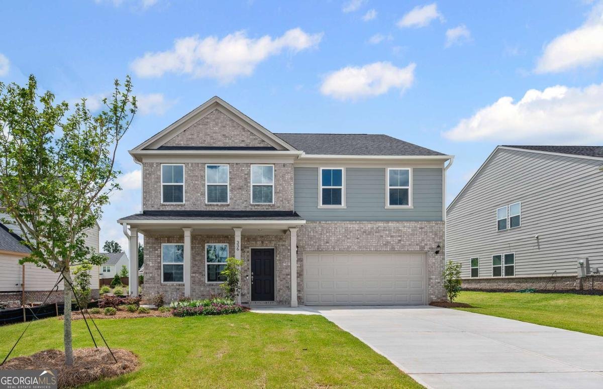 336 Foxglove Way Mcdonough - 1