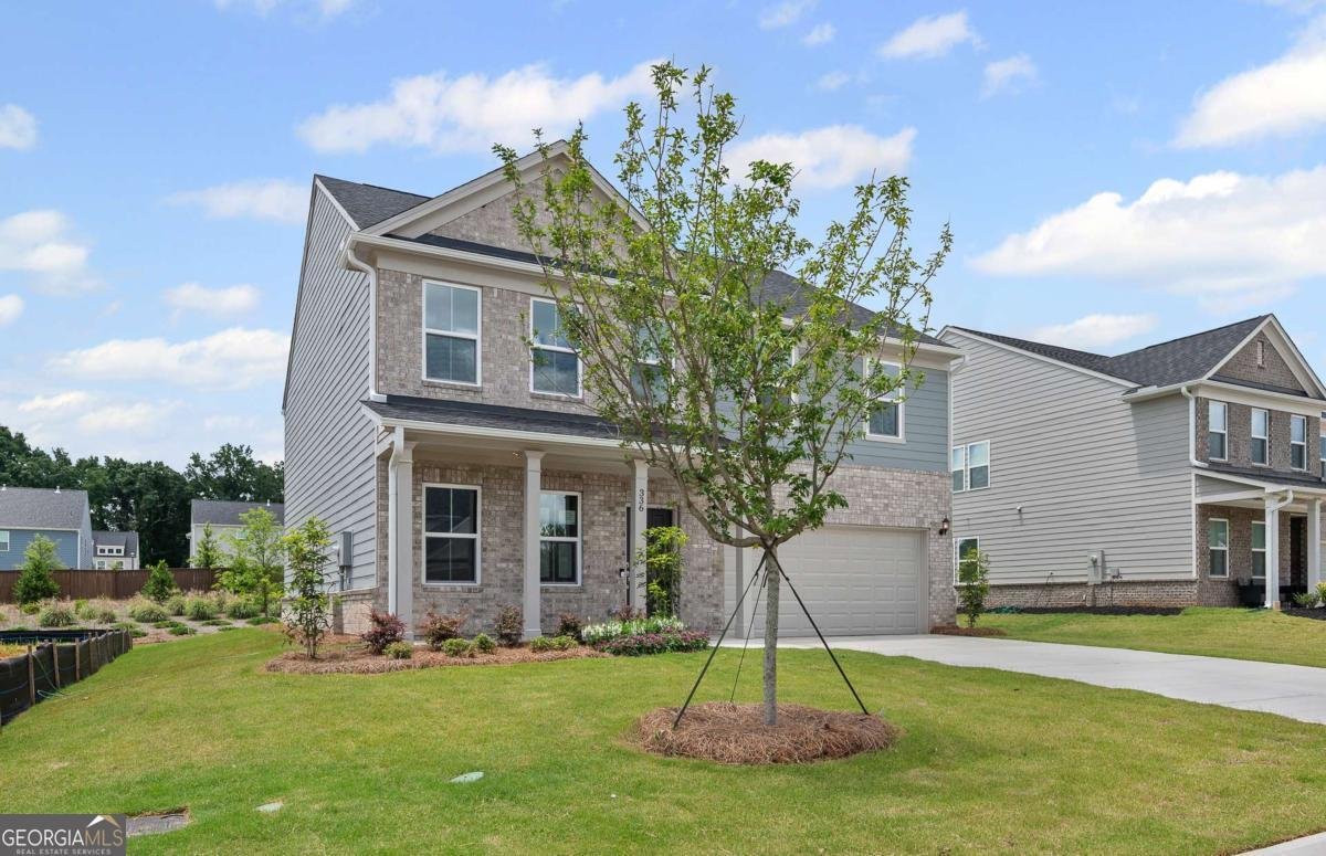336 Foxglove Way Mcdonough - 2