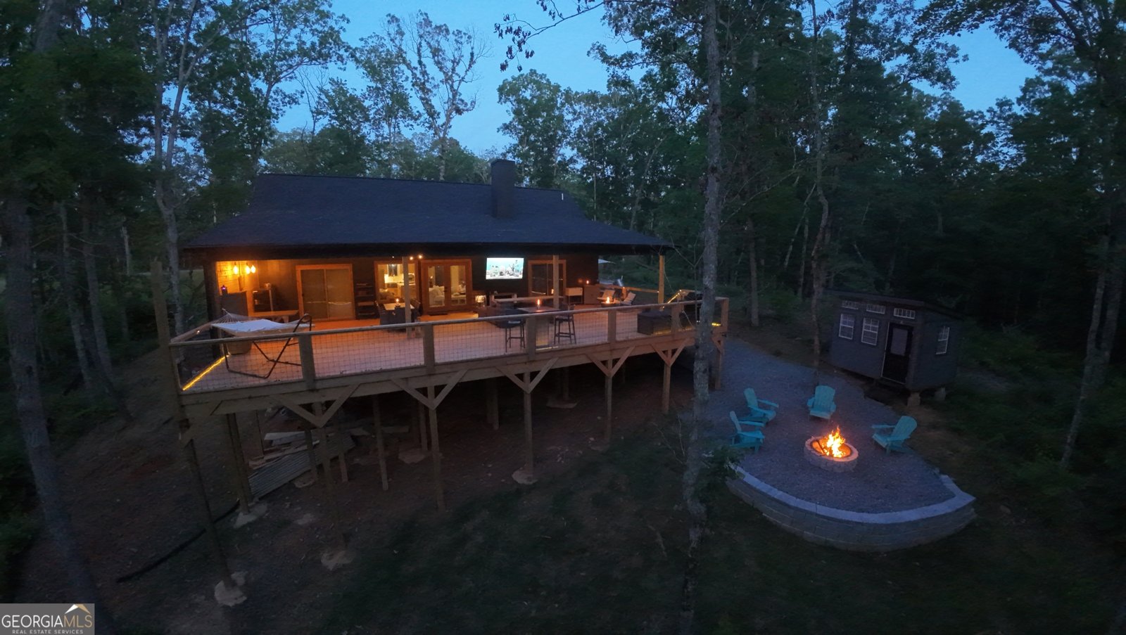 234 Jakes Landing Way Ellijay - 21