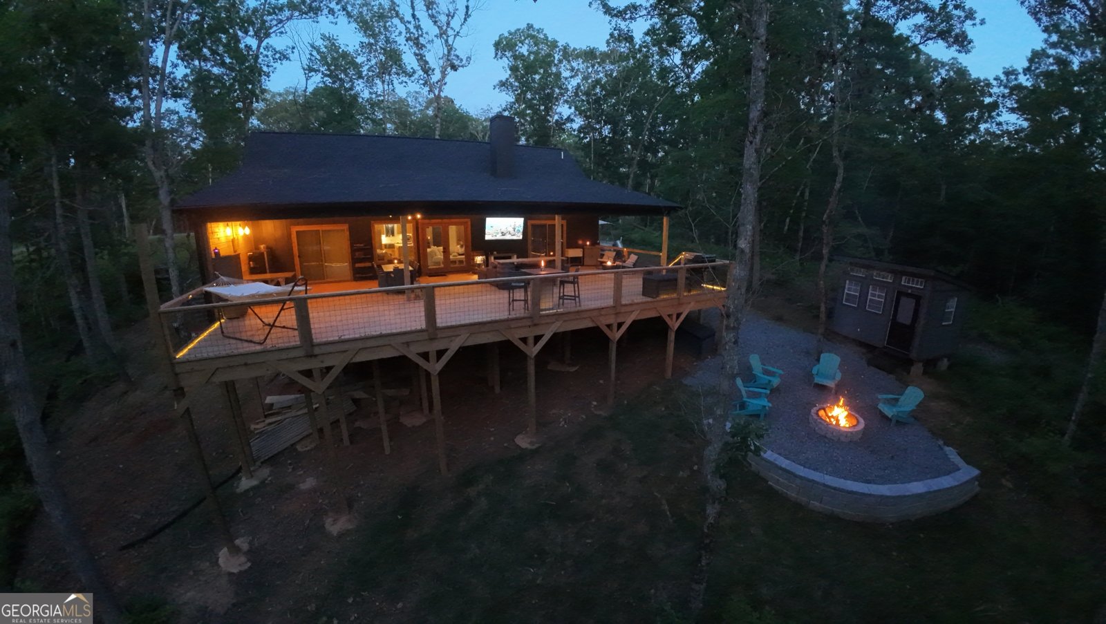 234 Jakes Landing Way Ellijay - 23