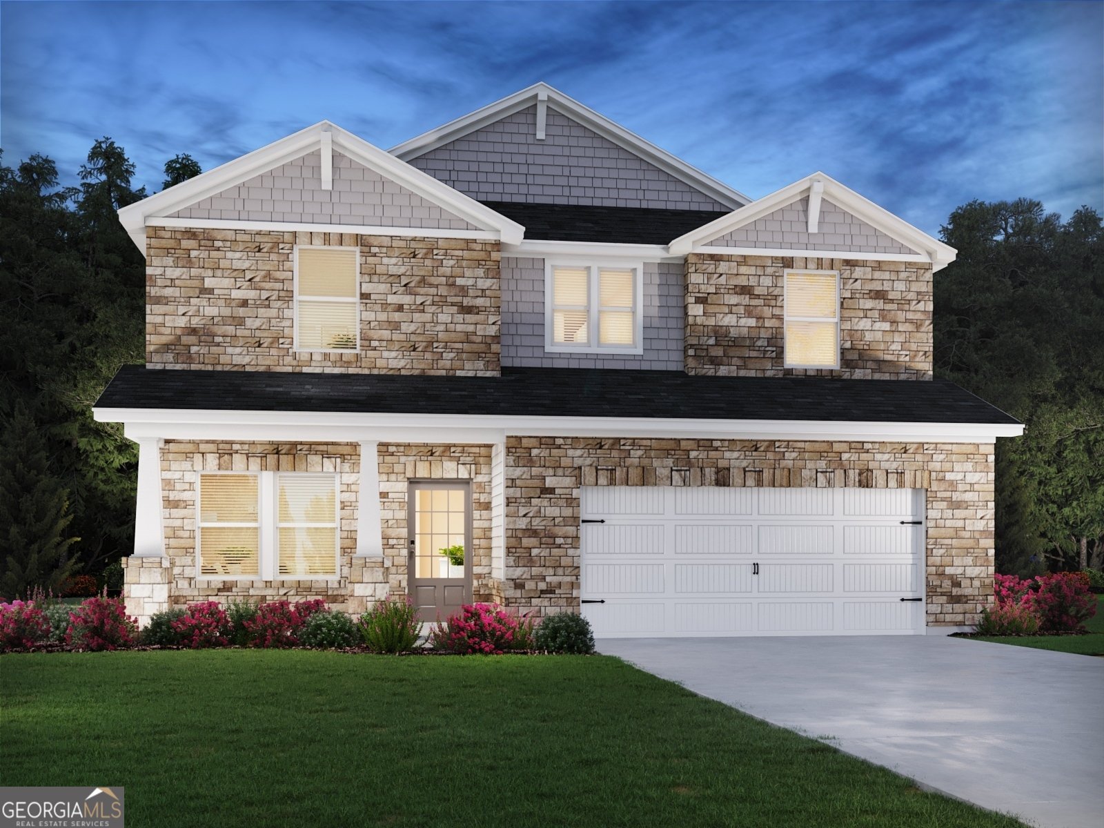 2474 Martin Spring Bend Lawrenceville - 1