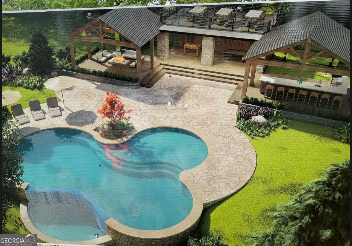 377 Jakes Landing Way Ellijay - 4