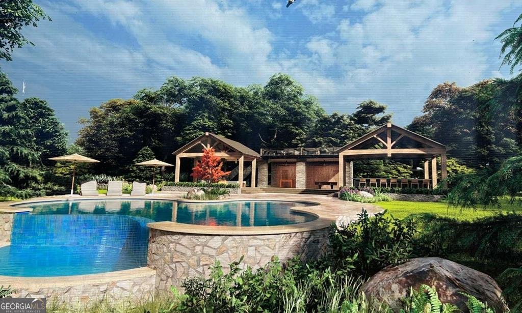 377 Jakes Landing Way Ellijay - 5