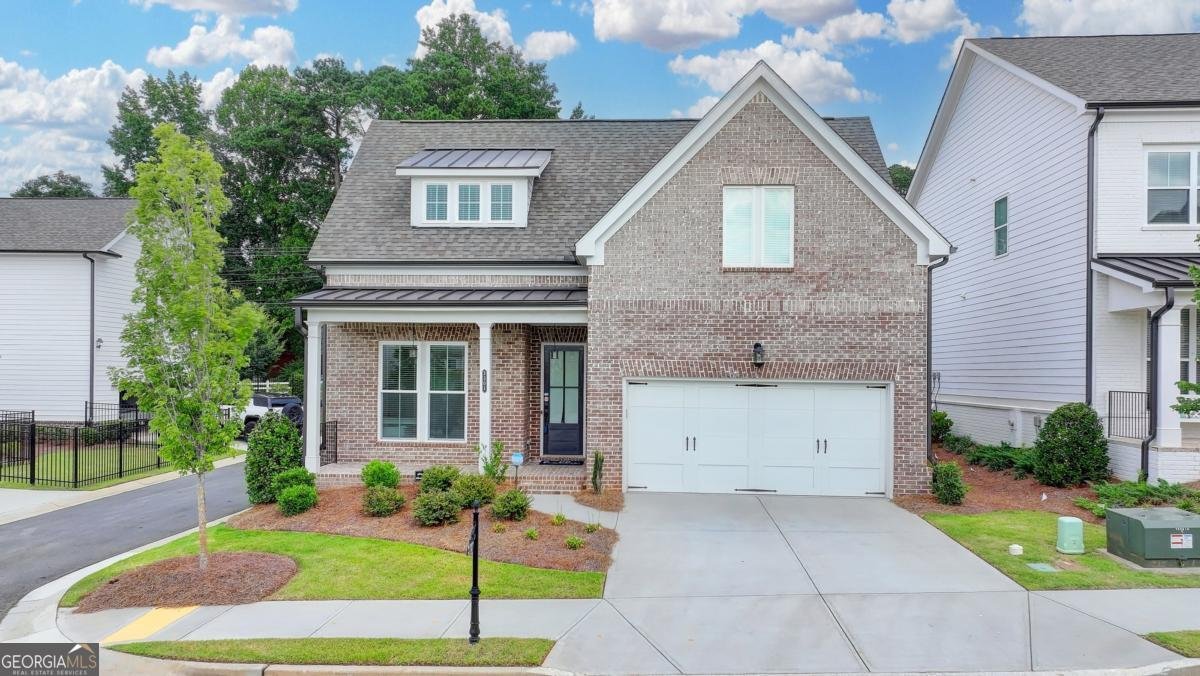 3301 Bennett Creek Lane Suwanee - 1
