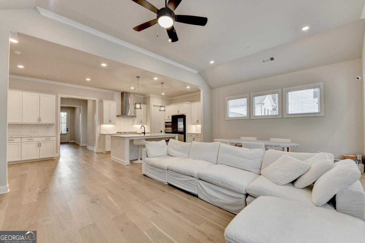 3301 Bennett Creek Lane Suwanee - 27