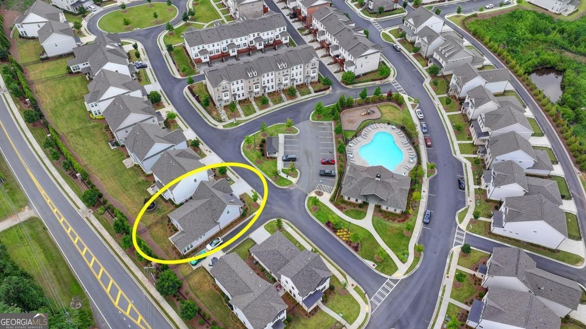 3301 Bennett Creek Lane Suwanee - 70