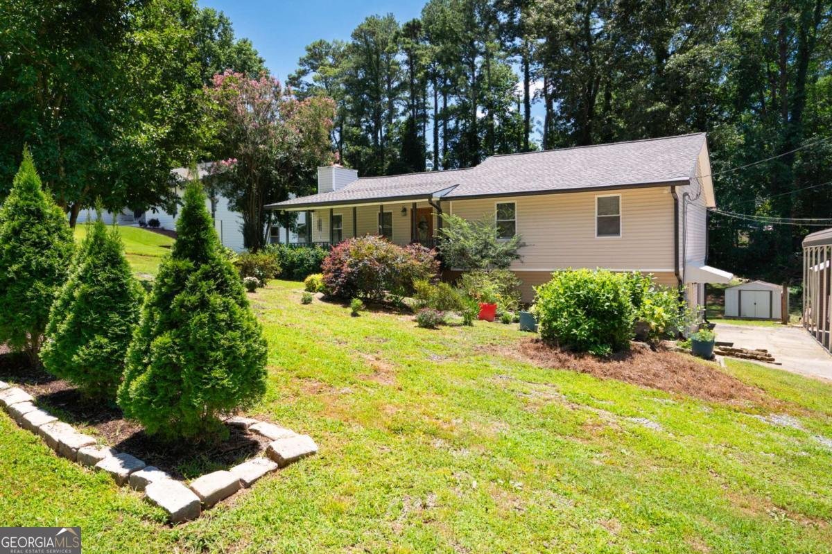 3587 Hogan Drive Kennesaw - 1