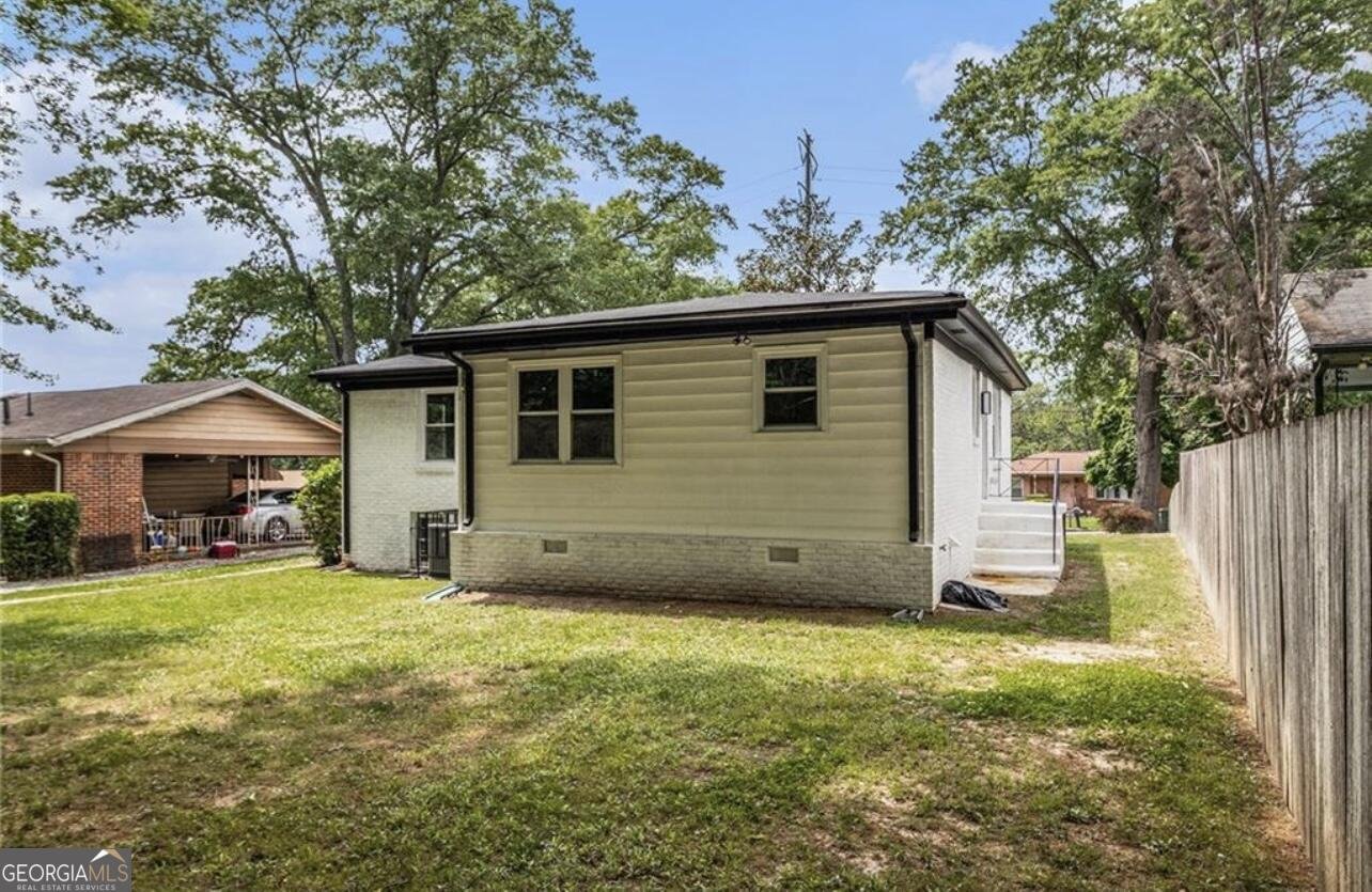 208 Silver Springs Circle Atlanta - 4