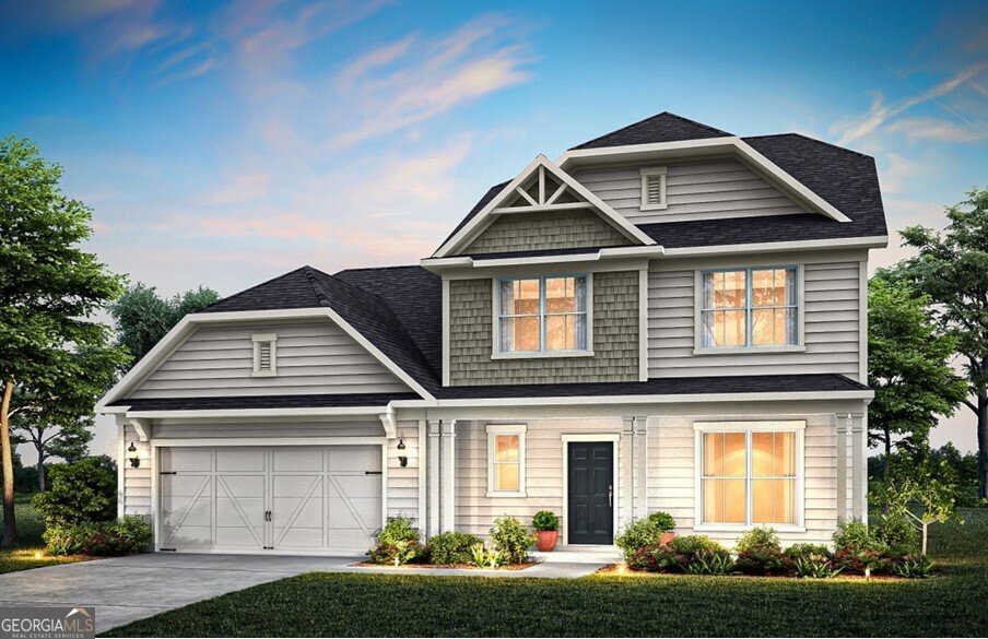 7165 Maple Brook Lane Flowery Branch - 1
