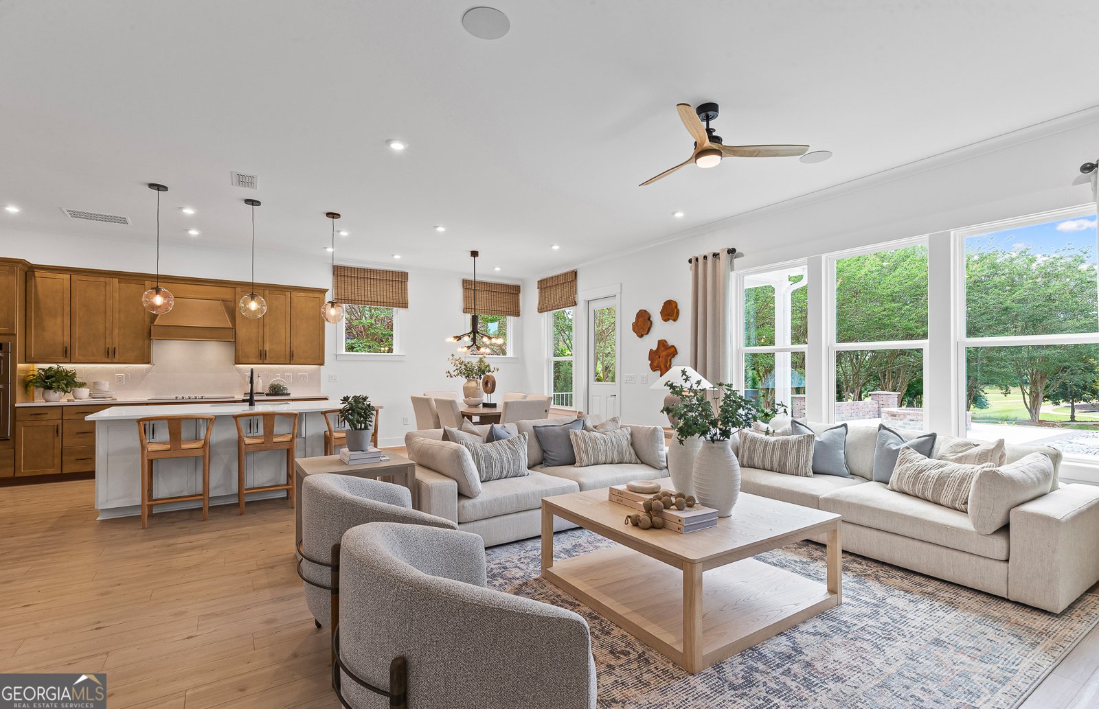 7165 Maple Brook Lane Flowery Branch - 4