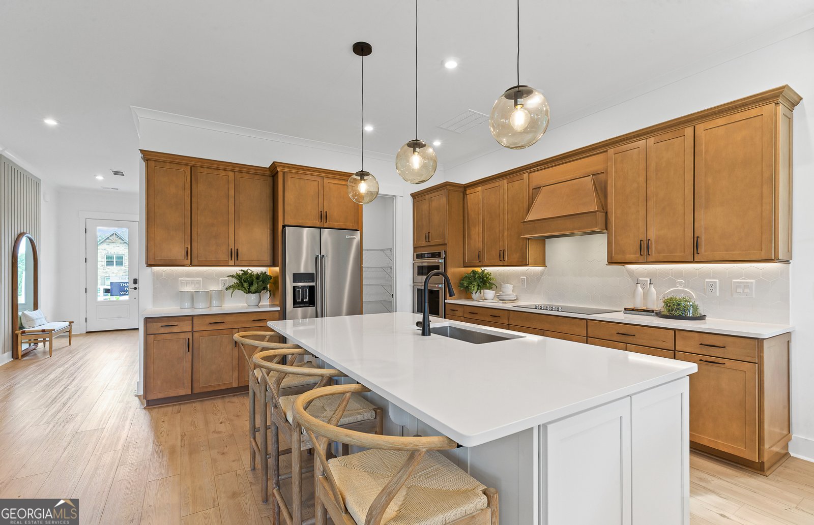 7165 Maple Brook Lane Flowery Branch - 7