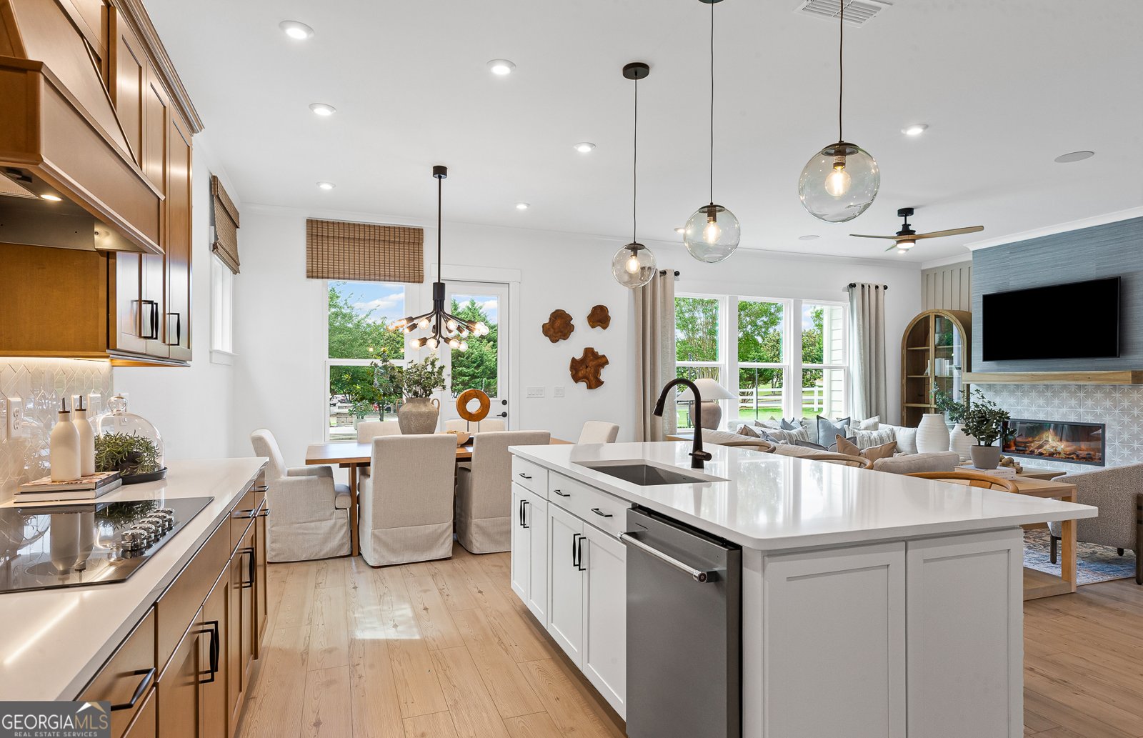7165 Maple Brook Lane Flowery Branch - 8