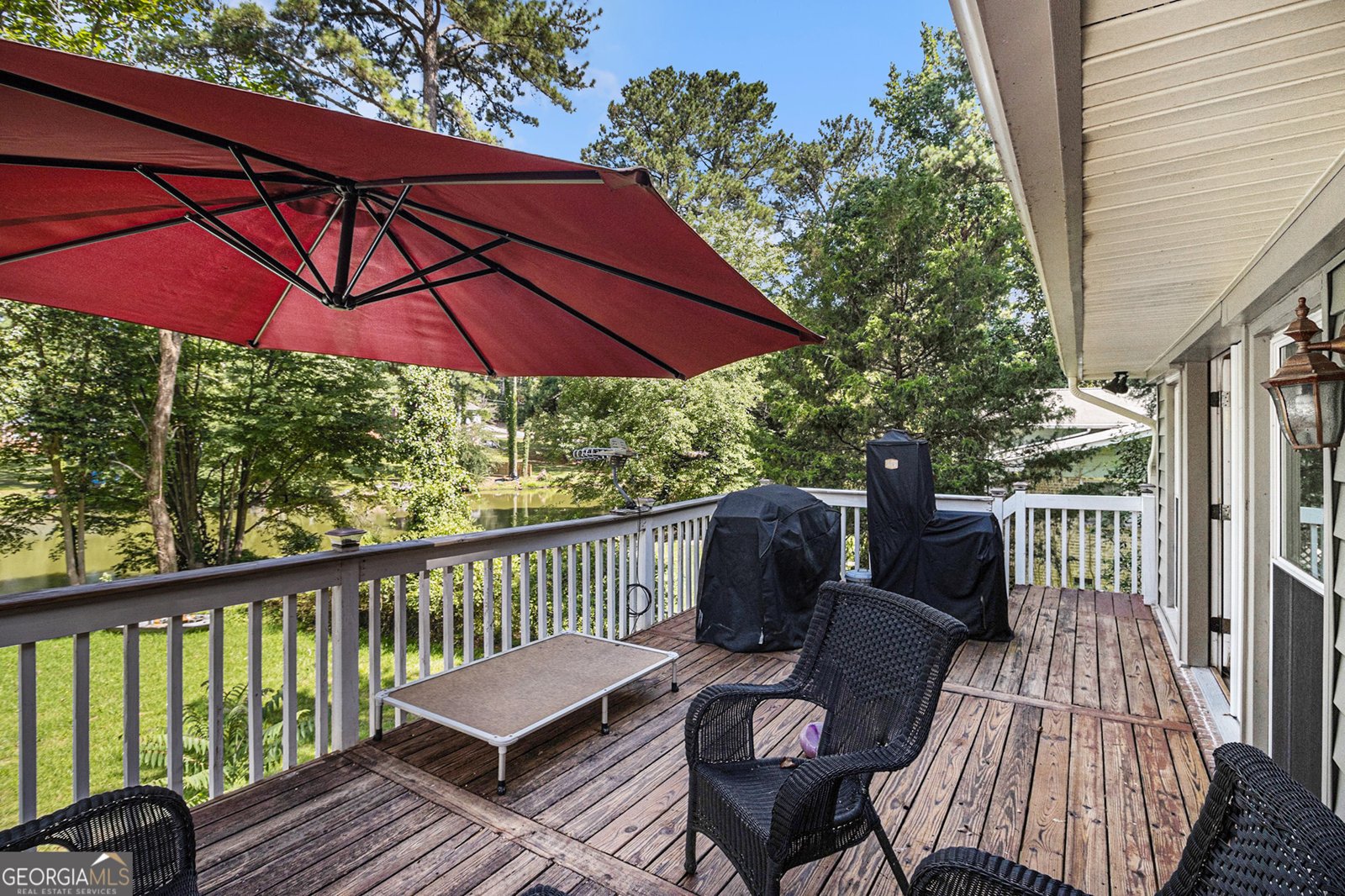 2545 Rockbridge Road Conyers - 1
