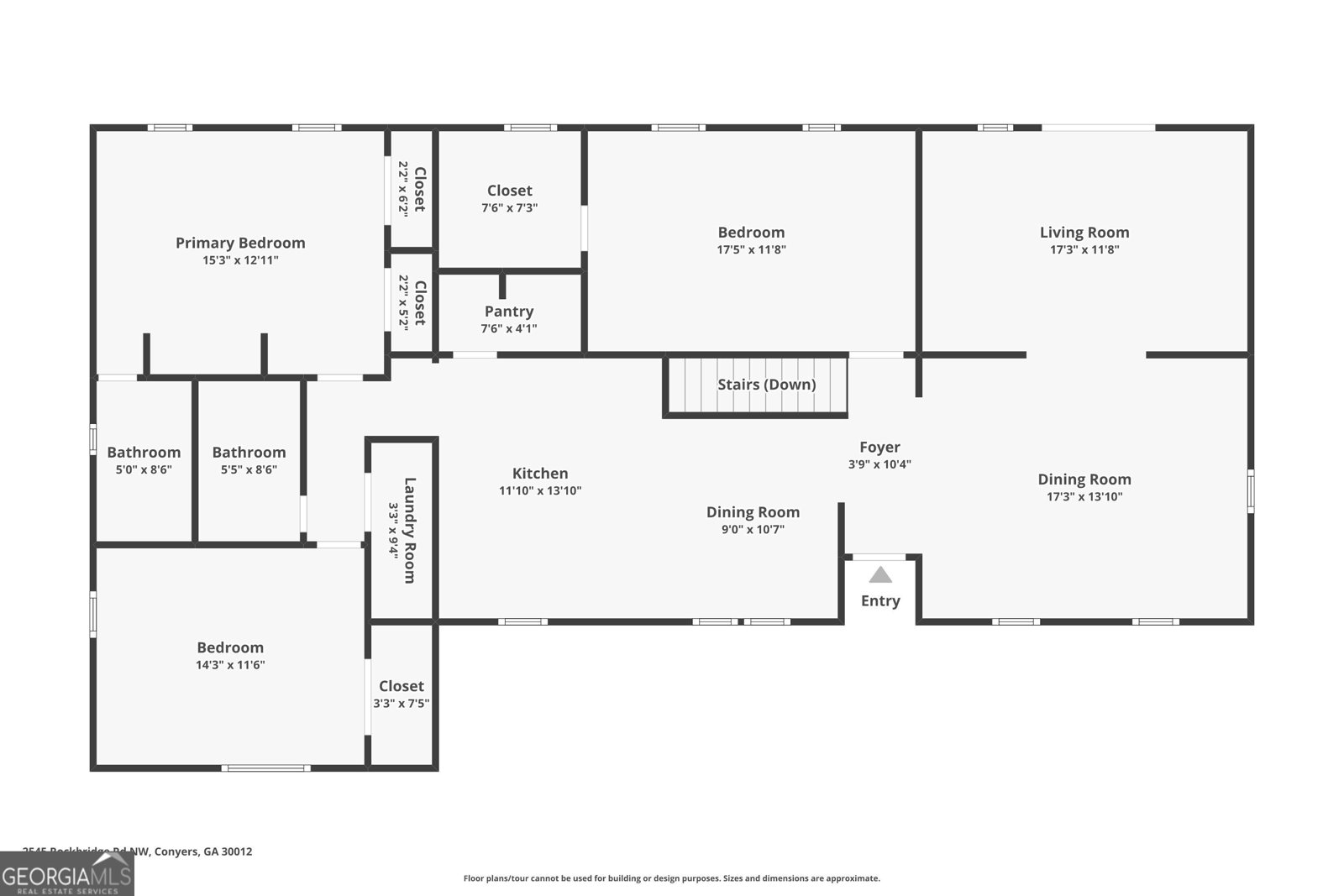 2545 Rockbridge Road Conyers - 14
