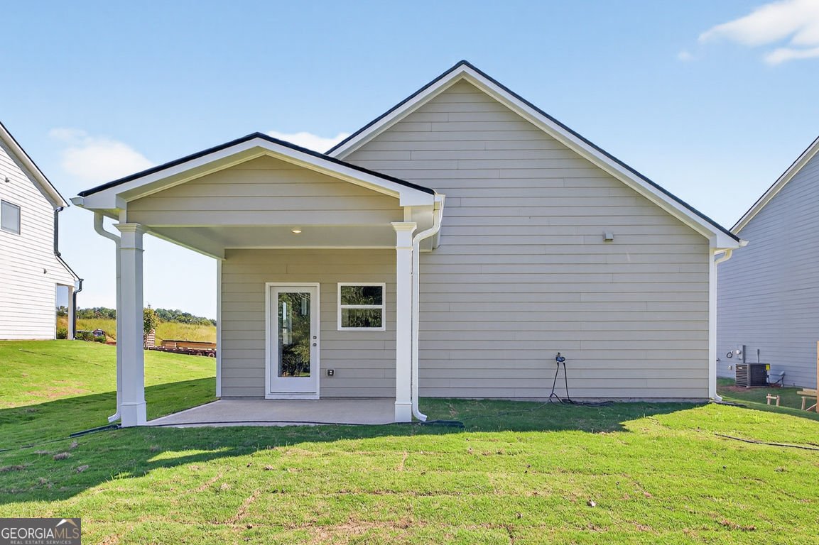 138 Fair Oak Lane Calhoun - 16