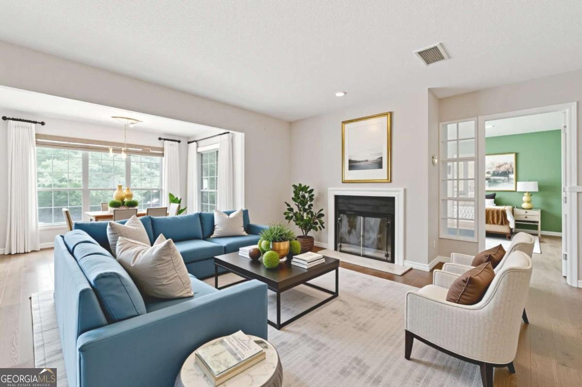 209 Mill Pond Court Smyrna - 1