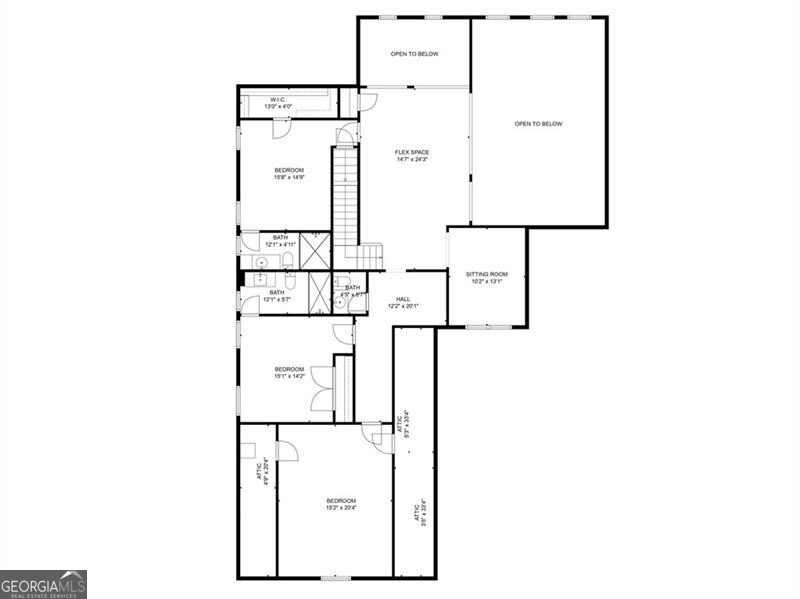 2765 Chandon Place Alpharetta - 37