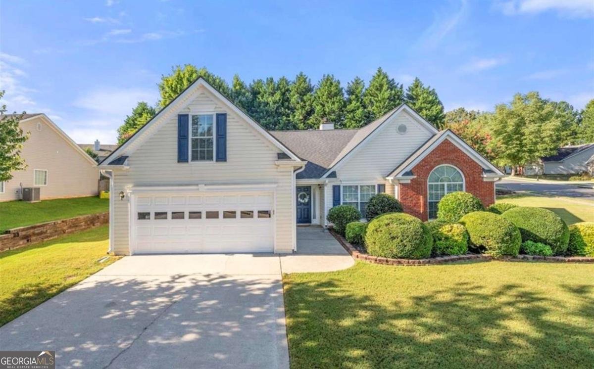 2809 Merrion Park Lane Dacula - 1
