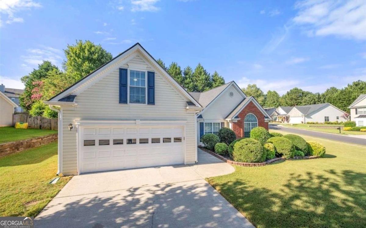 2809 Merrion Park Lane Dacula - 2