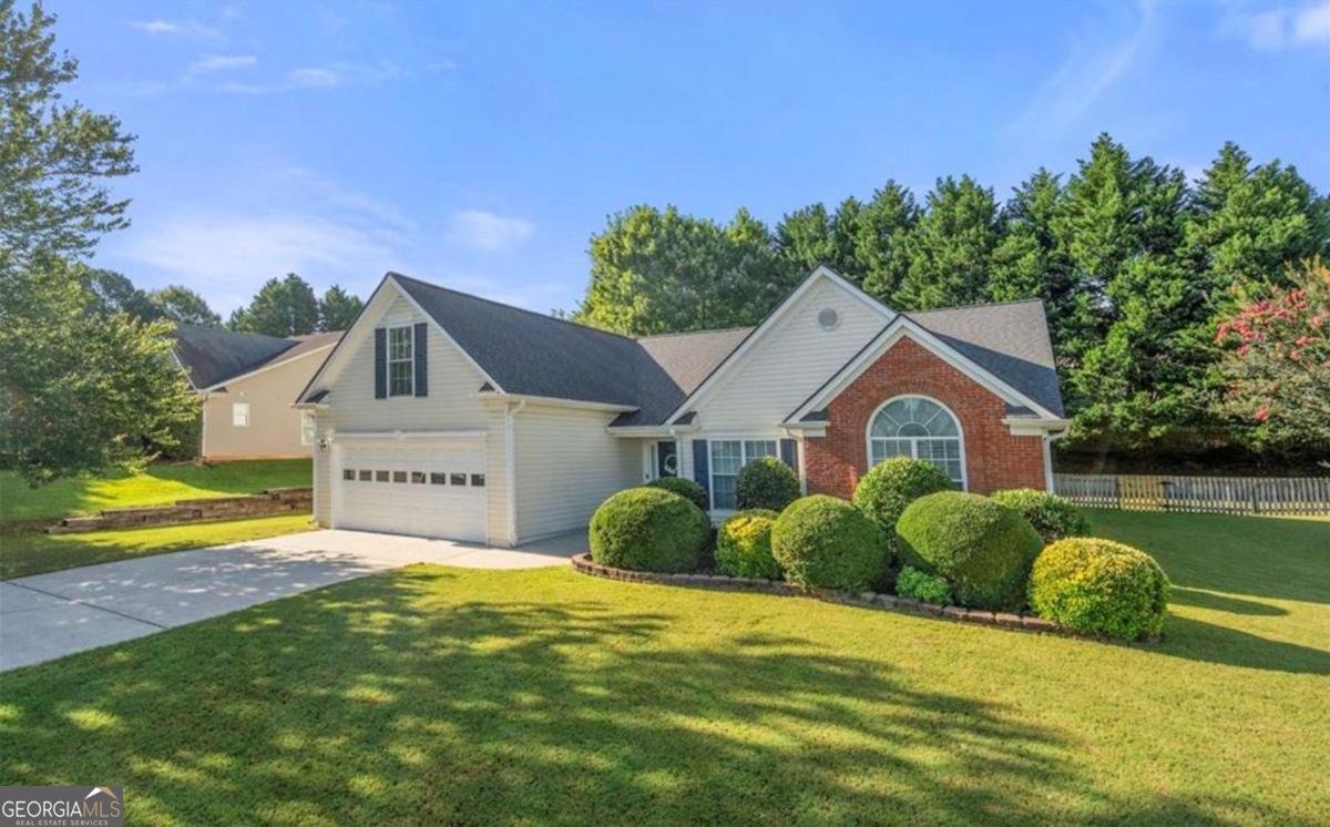 2809 Merrion Park Lane Dacula - 4