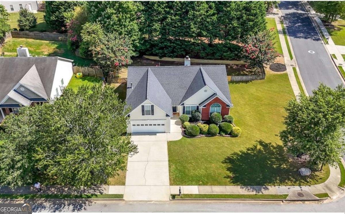 2809 Merrion Park Lane Dacula - 40