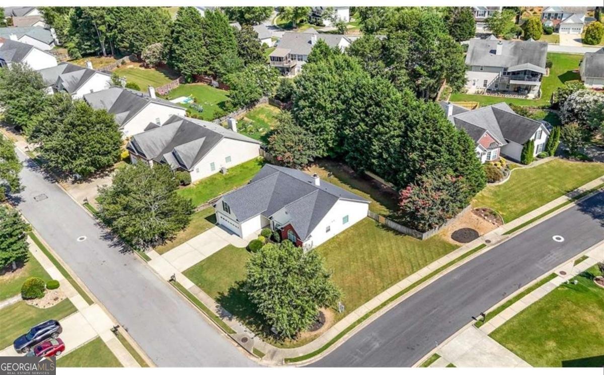 2809 Merrion Park Lane Dacula - 41