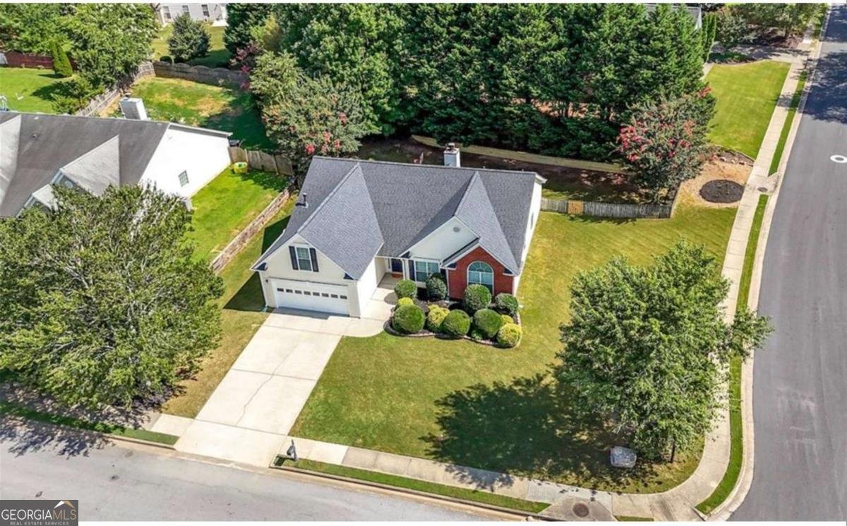 2809 Merrion Park Lane Dacula - 42