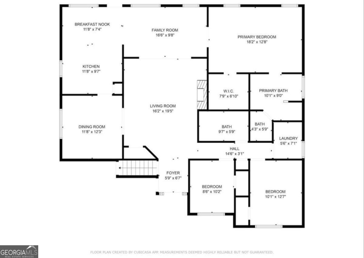2809 Merrion Park Lane Dacula - 47