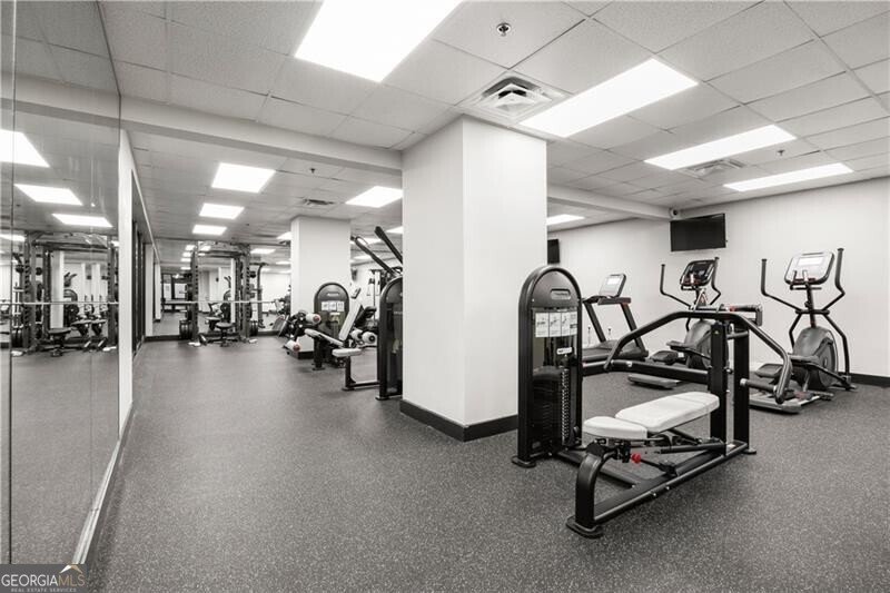 620 Peachtree Street Atlanta - 21