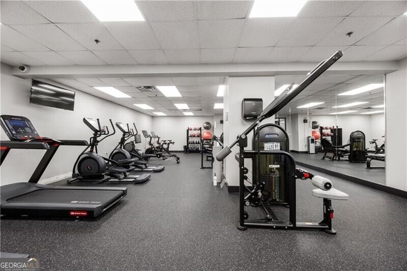 620 Peachtree Street Atlanta - 22