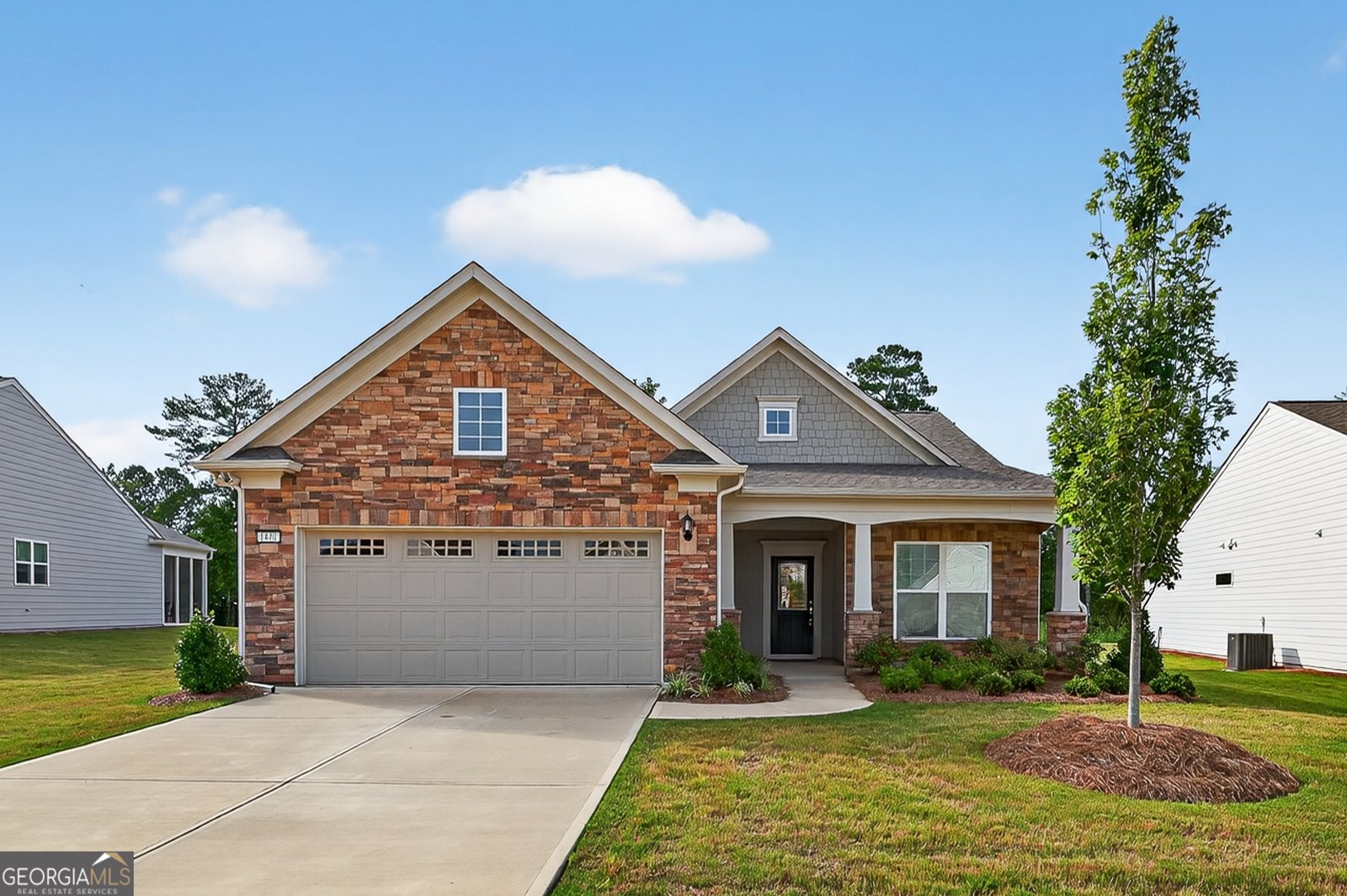 1031 Starboard Way Greensboro - 1