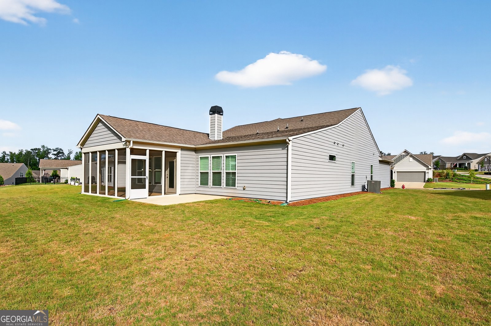 1031 Starboard Way Greensboro - 3