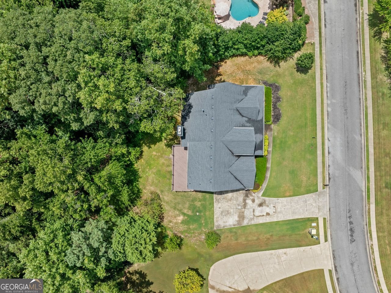3805 JONES CREEK Drive Buford - 33